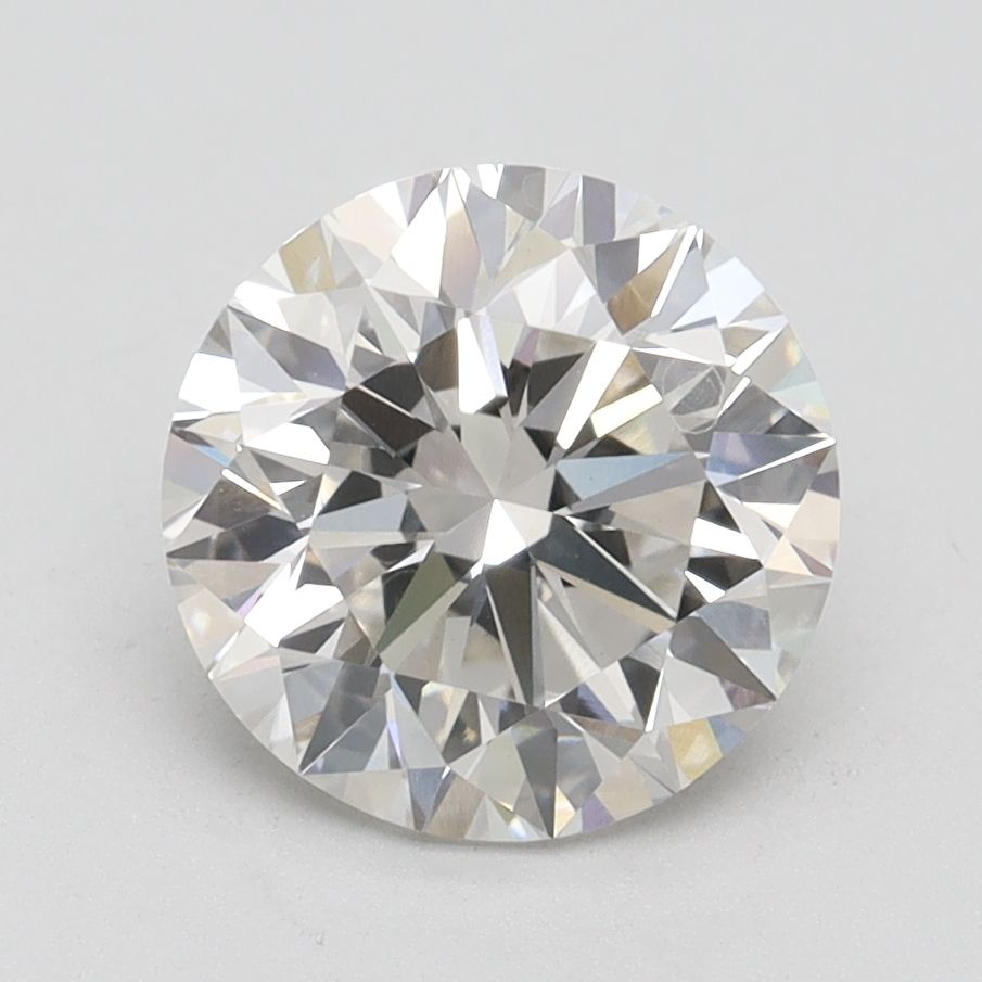 2.36 ct. round Lab Grown Diamond front image