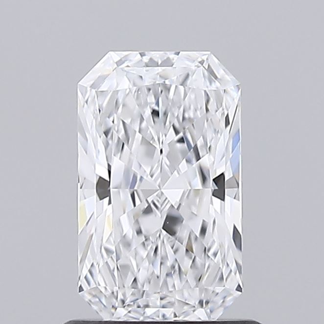 0.93 ct. radiant Lab Grown Diamond front image