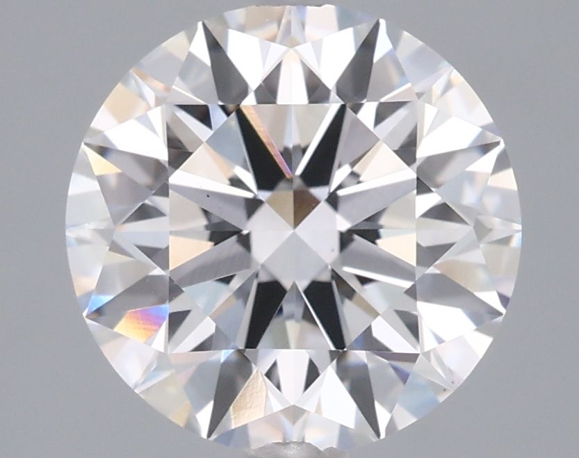 2.55 ct. round Lab Grown Diamond front image