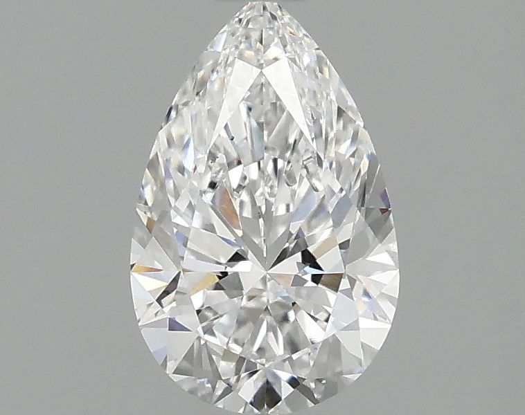 1.09 ct. pear Lab Grown Diamond front image