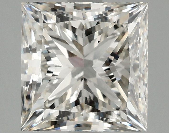 2.47 ct Princess diamond