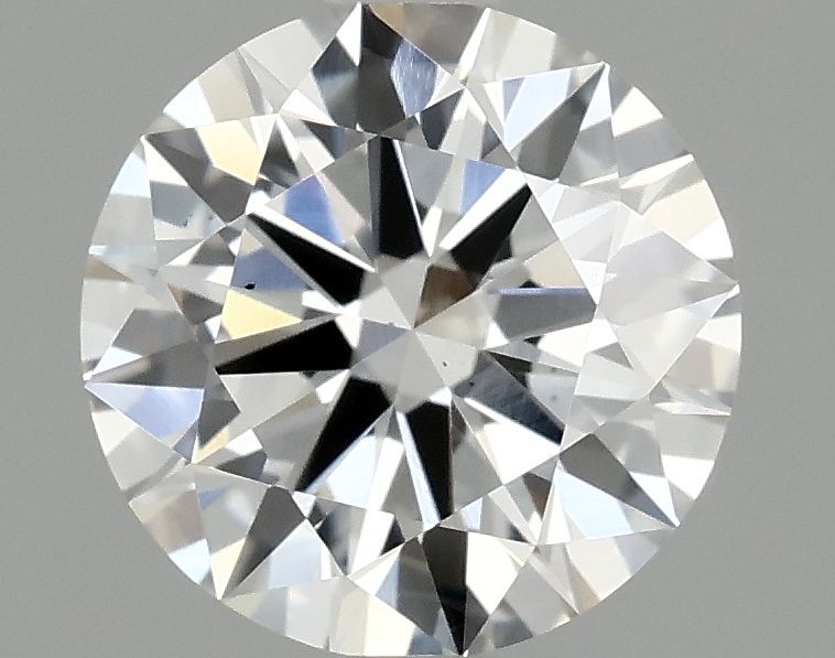 1.52 ct. round Lab Grown Diamond front image