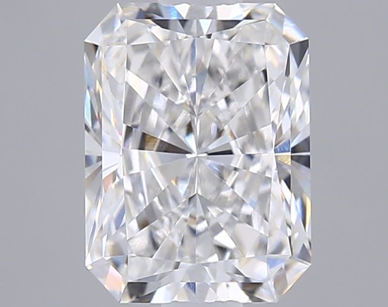 1.56 ct. radiant Lab Grown Diamond front image