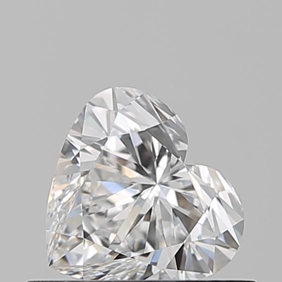 0.50 ct Heart diamond