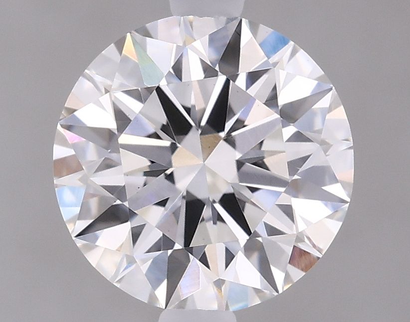 1.29 ct. round Lab Grown Diamond front image
