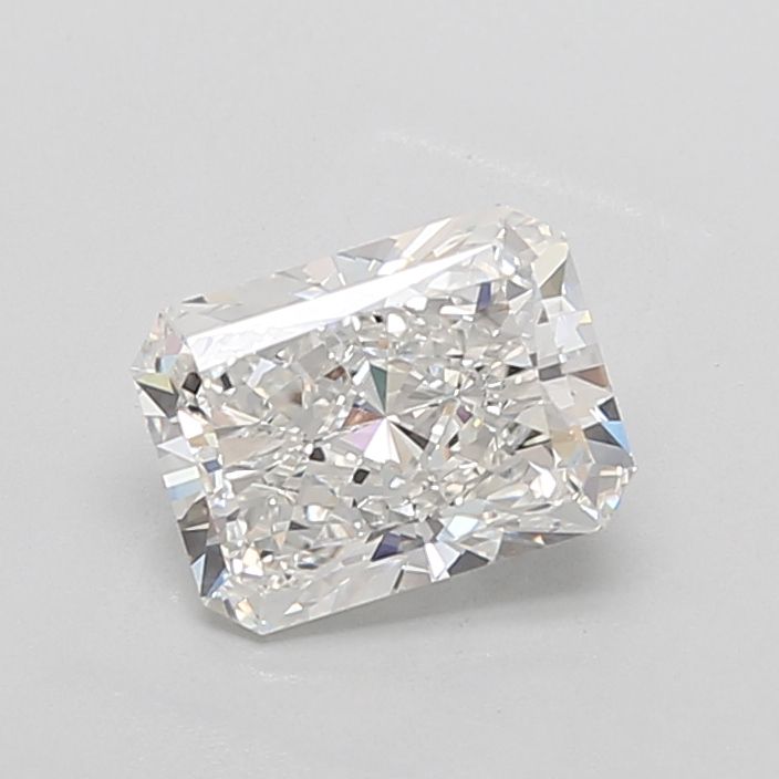 3.09 ct. radiant Lab Grown Diamond front image