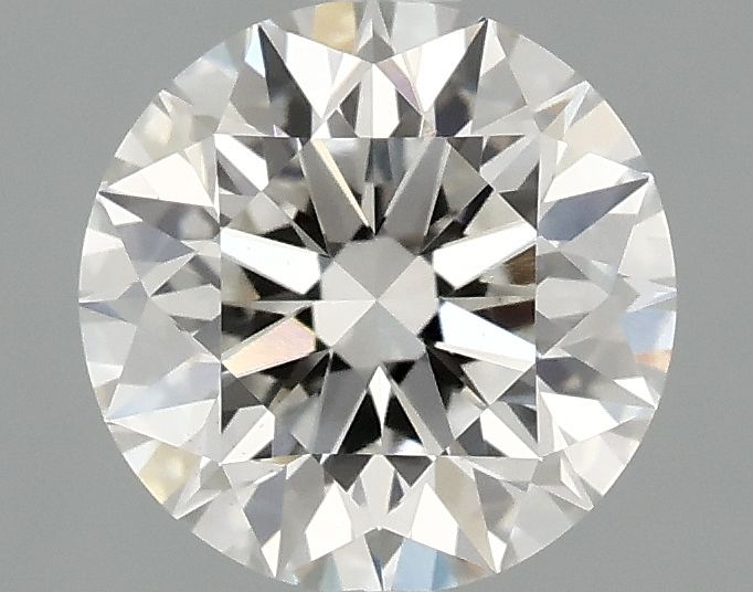 1.59 ct Round diamond