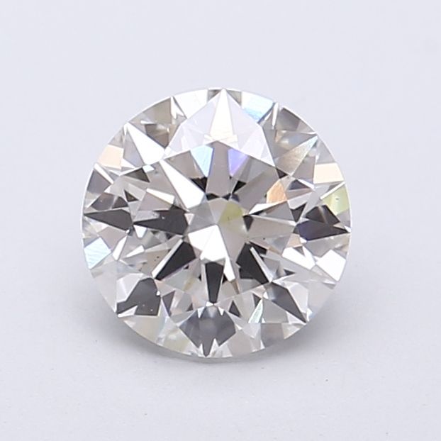 1.10 ct. round Lab Grown Diamond front image