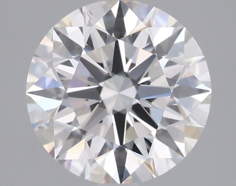 2.03 ct. round Lab Grown Diamond front image