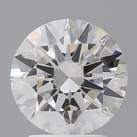 2.57 ct. round Lab Grown Diamond front image
