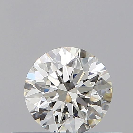 0.35 ct Round diamond