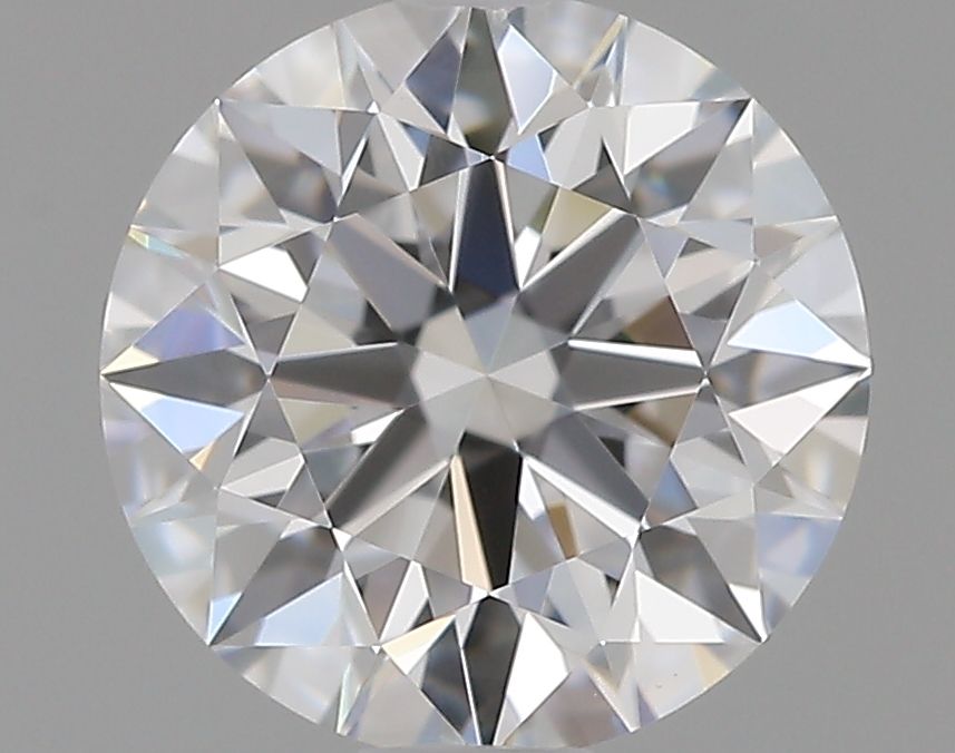 1.22 ct. round Lab Grown Diamond front image
