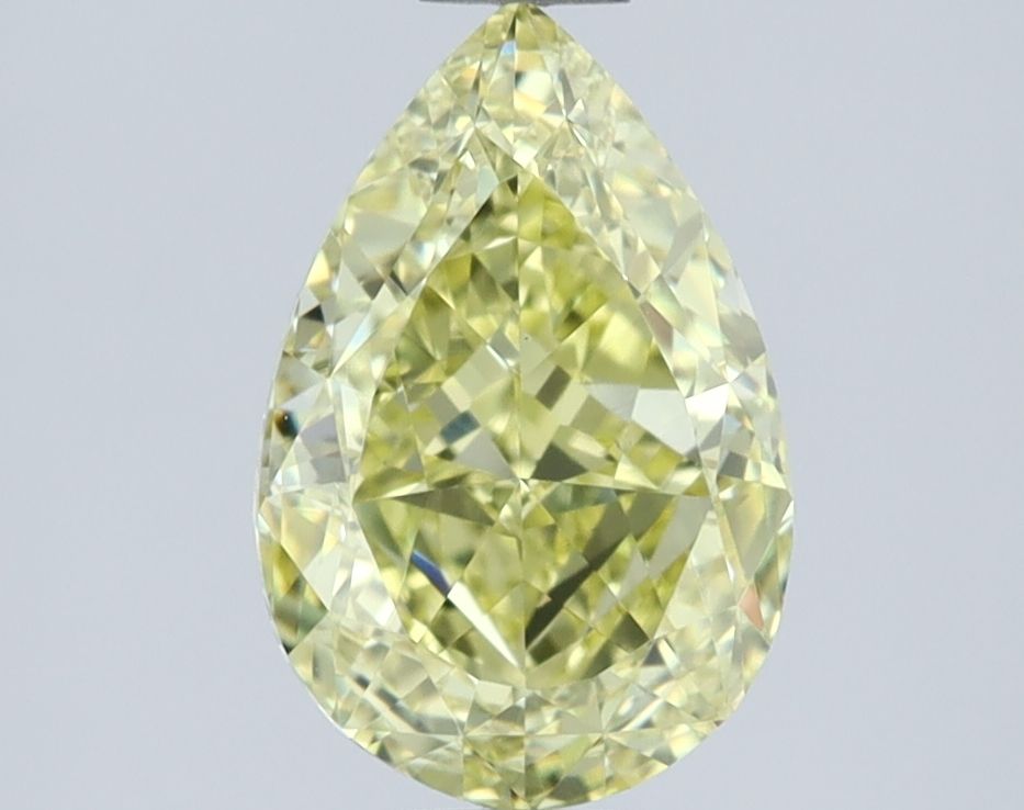 1.51 ct Pear diamond
