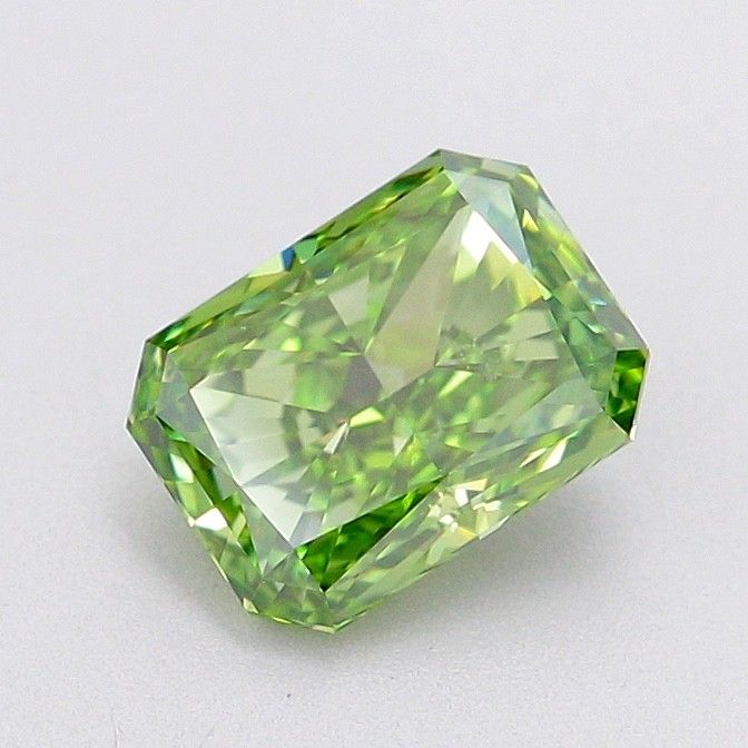 1.06 ct Radiant diamond