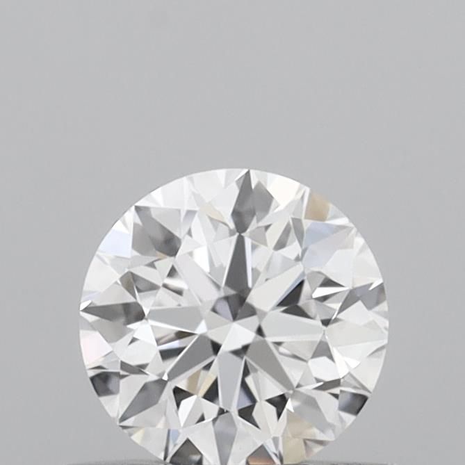 0.50 ct. round Lab Grown Diamond front image