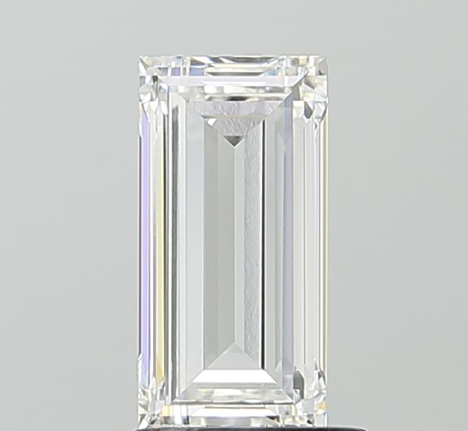 1.58 ct lab-grown Baguette Diamond
