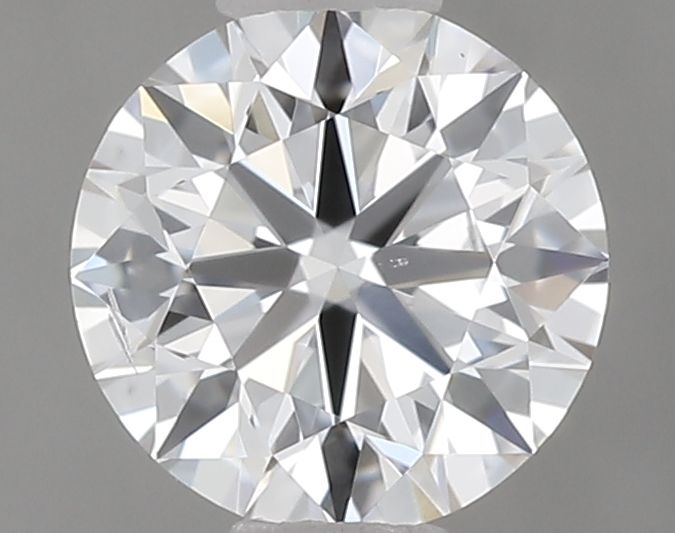 0.57 ct. round Lab Grown Diamond front image