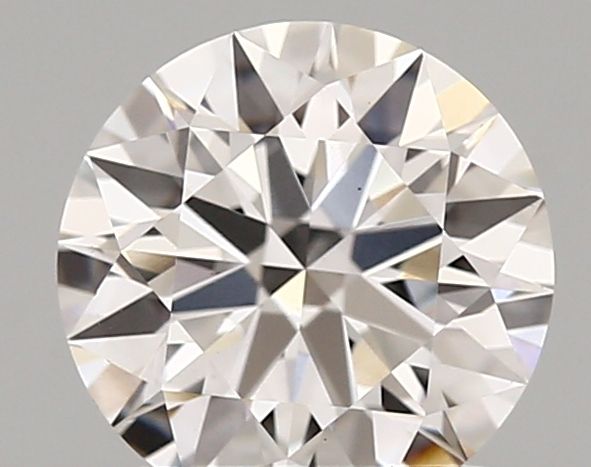 1.43 ct. round Lab Grown Diamond front image