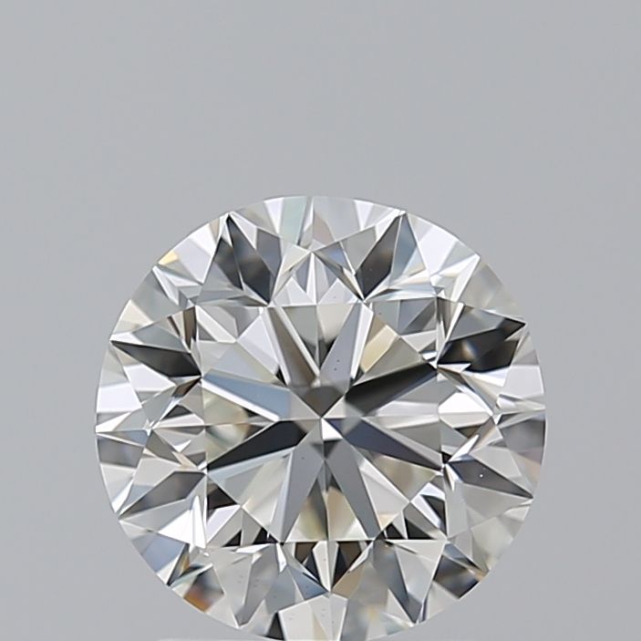 2.01 ct Round diamond