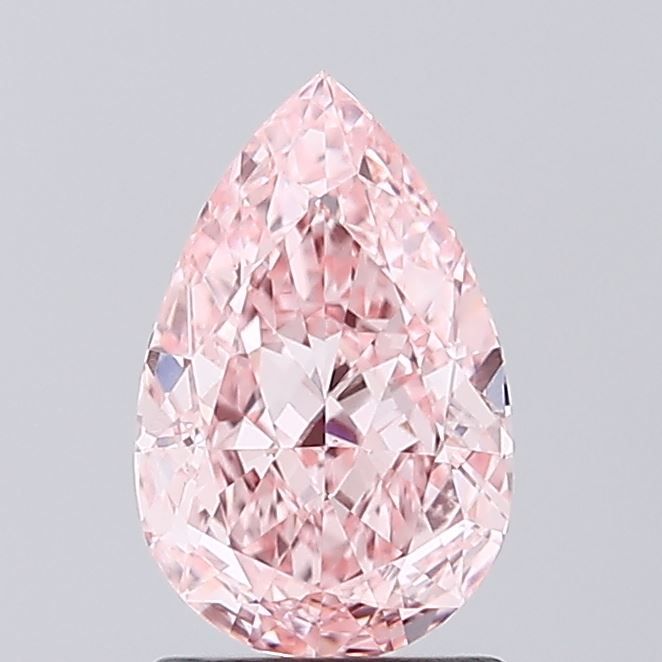 1.58 ct Pear diamond