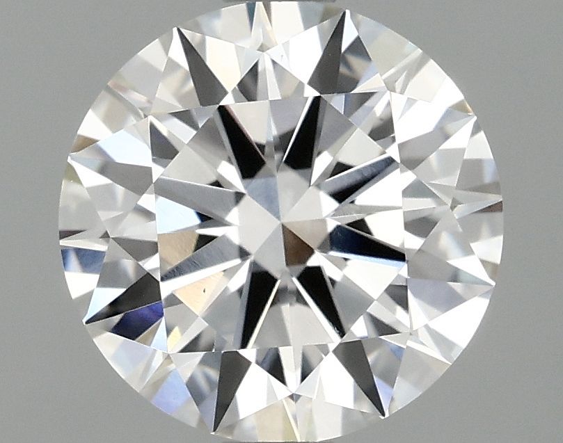 1.52 ct Round diamond
