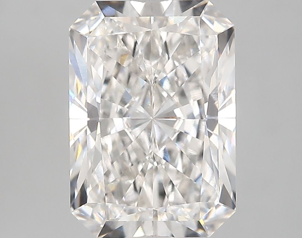 4.03 ct. radiant Lab Grown Diamond front image