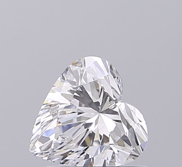 1.01 ct. heart Lab Grown Diamond front image