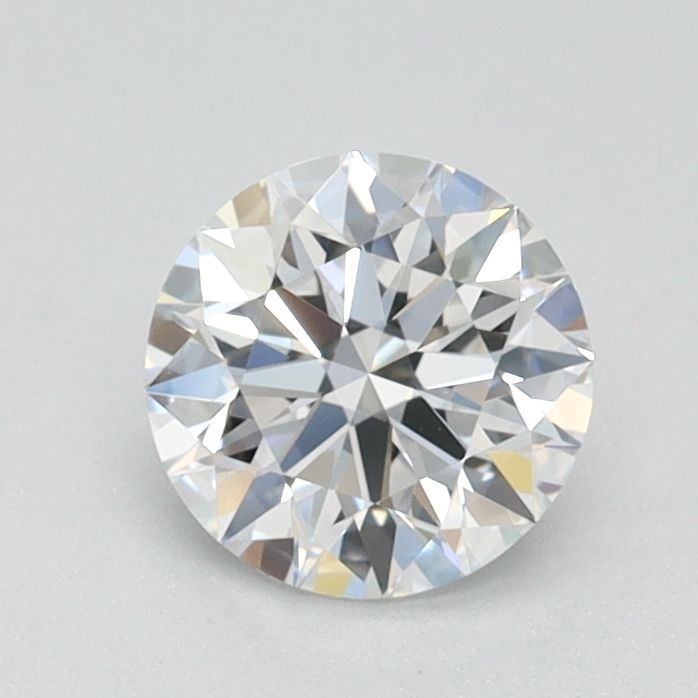 0.56 ct. round Lab Grown Diamond front image