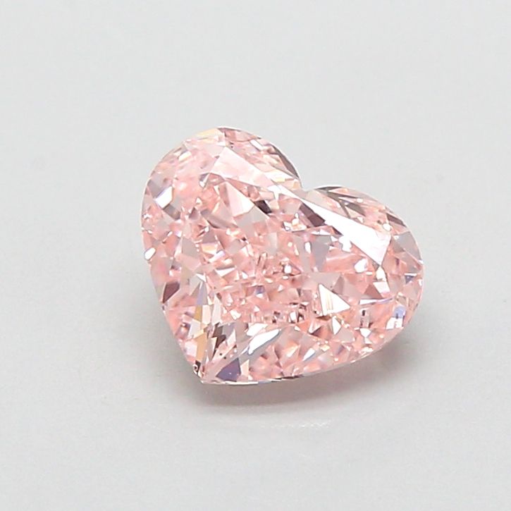 1.22 ct. heart Lab Grown Diamond front image