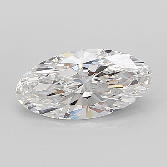 3.05 ct. oval Lab Grown Diamond front image