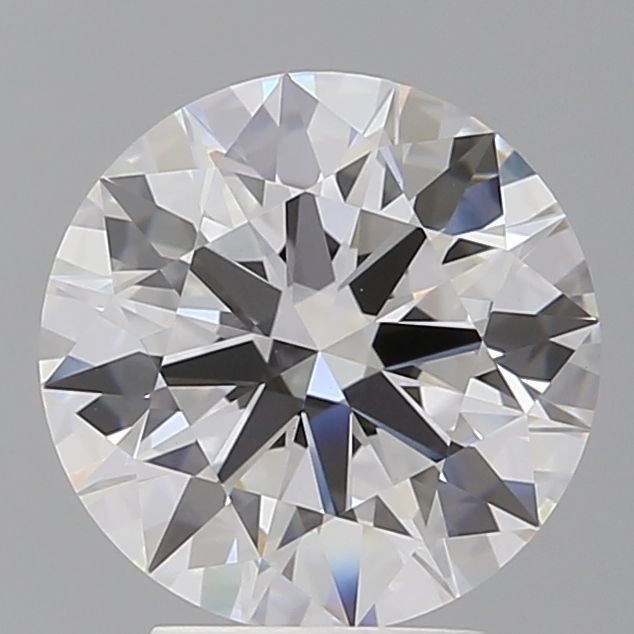 3.54 ct. round Lab Grown Diamond front image