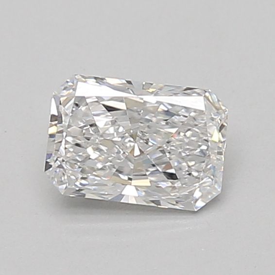 0.70 ct. radiant Lab Grown Diamond front image