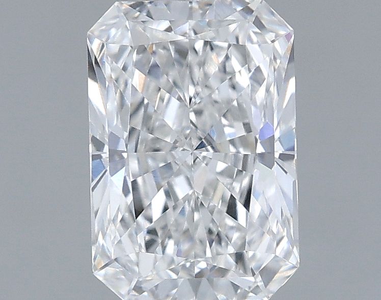 1.23 ct. radiant Lab Grown Diamond front image