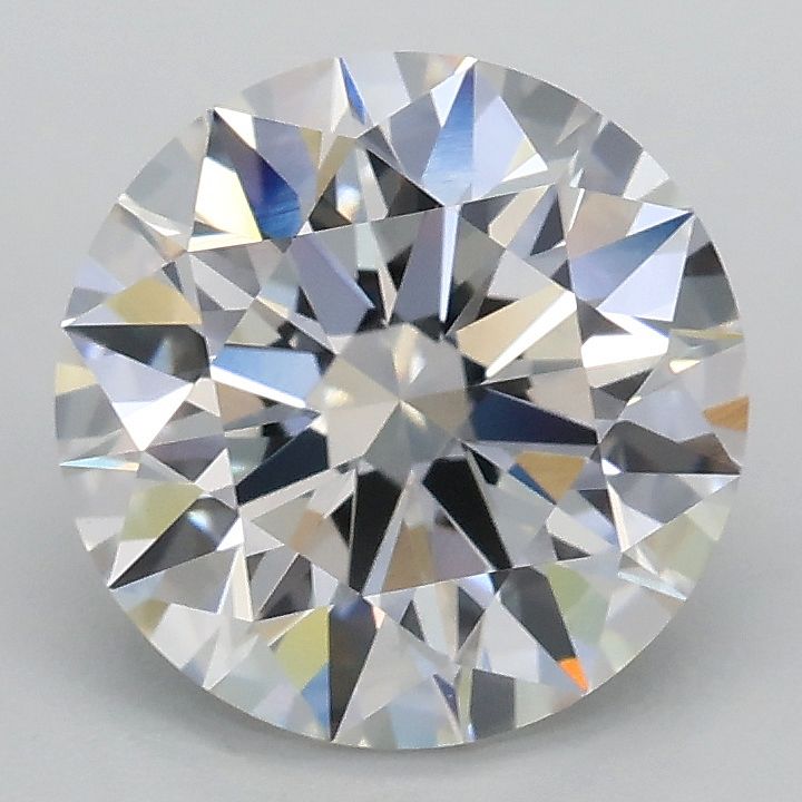 2.09 ct. round Lab Grown Diamond front image