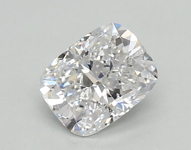 0.65 ct lab-grown Cushion modified Diamond