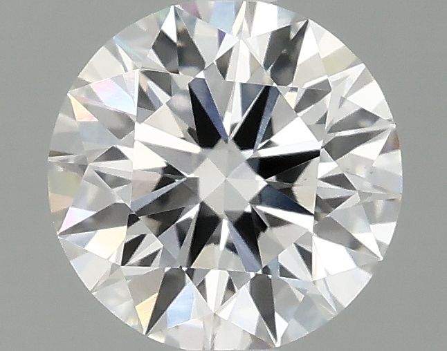 1.01 ct. round Lab Grown Diamond front image