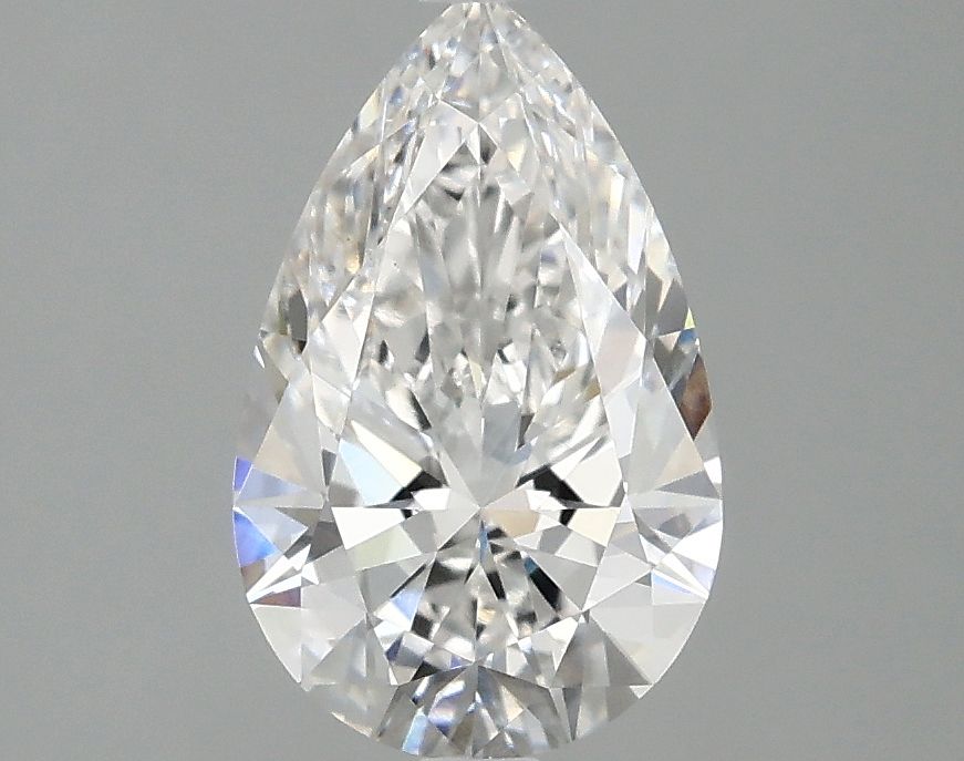 1.58 ct. pear Lab Grown Diamond front image