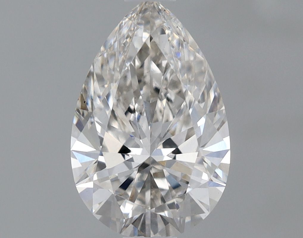 1.04 ct. pear Lab Grown Diamond front image