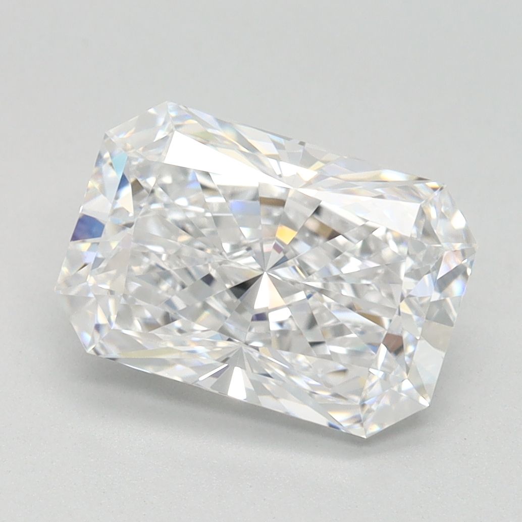 2.12 ct. radiant Lab Grown Diamond front image