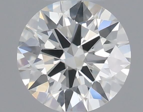 0.25 ct Round Diamond