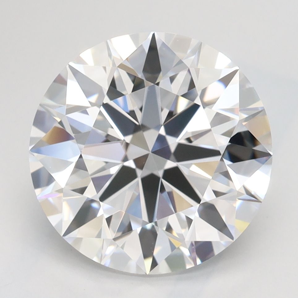 3.11 ct. round Lab Grown Diamond front image