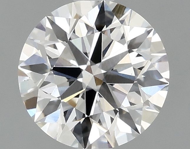 1.51 ct Round diamond