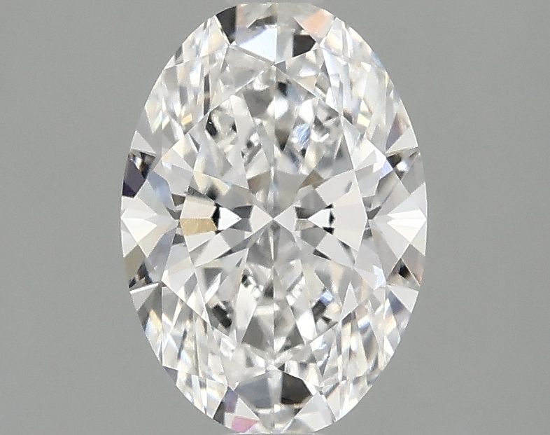 1.54 ct. oval Lab Grown Diamond front image