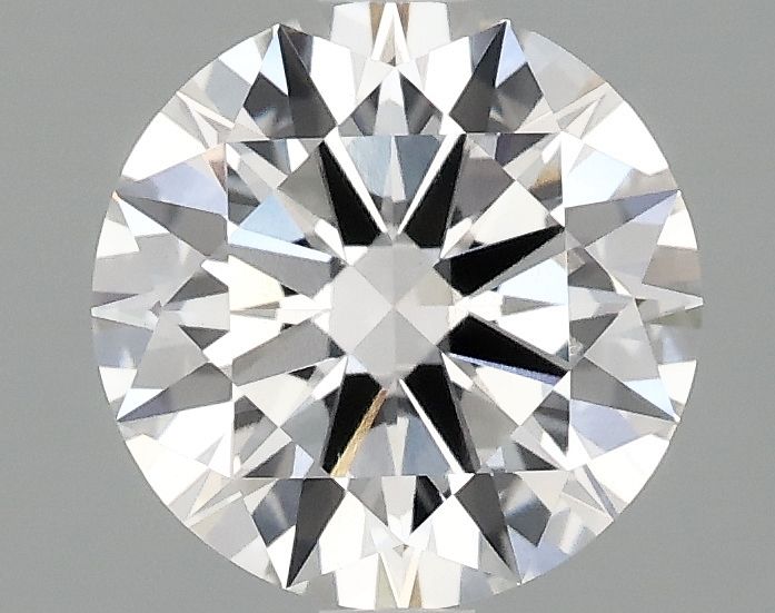 1.53 ct. round Lab Grown Diamond front image