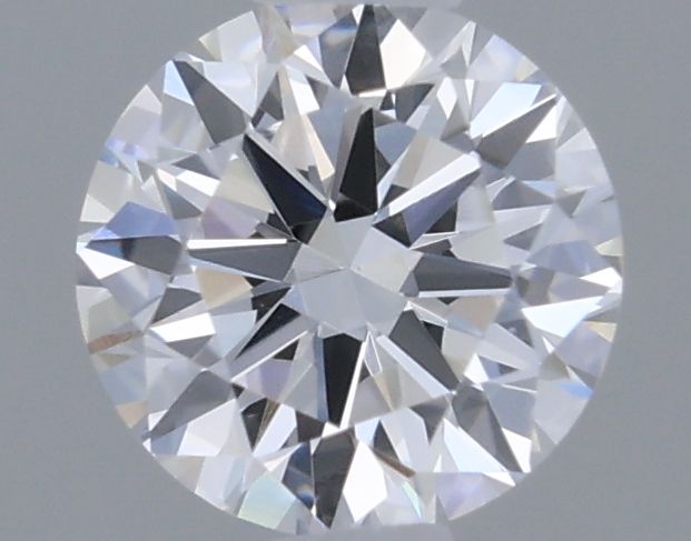 0.23 ct lab-grown Round Diamond