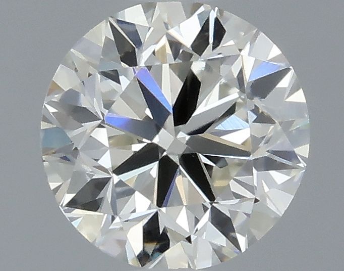 0.38 ct Round diamond