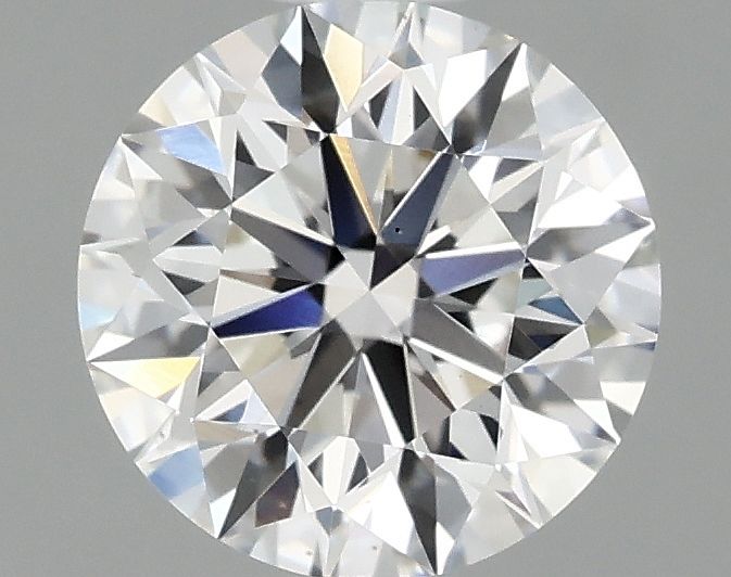 1.06 ct. round Lab Grown Diamond front image