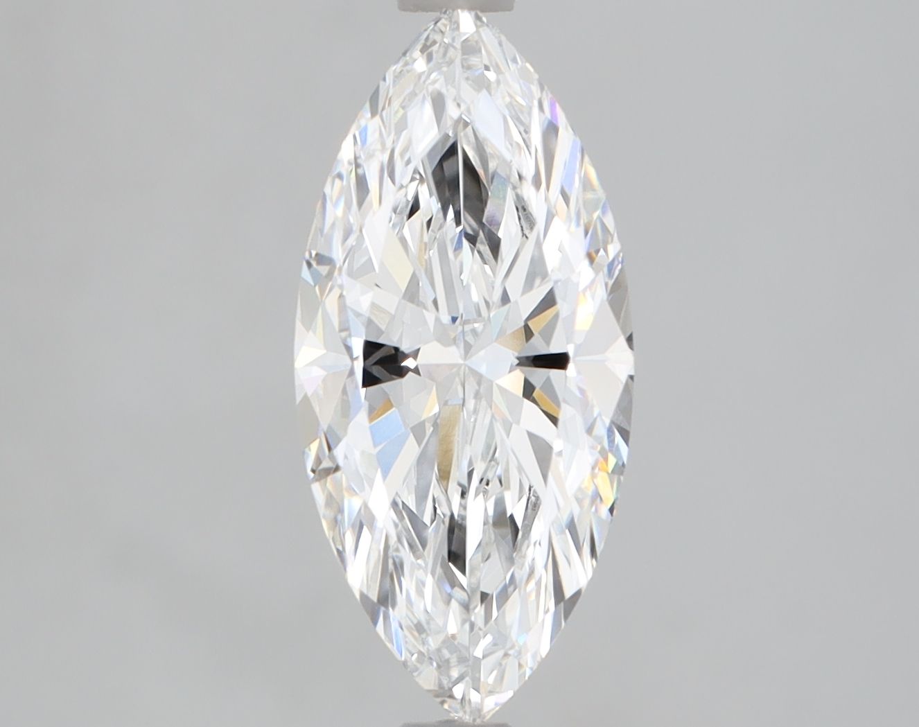 1.53 ct. marquise Lab Grown Diamond front image