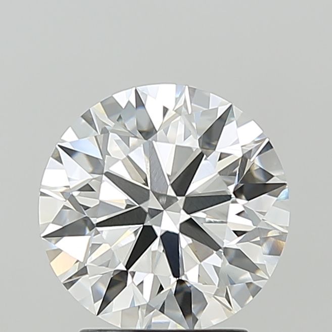 2.56 ct Round diamond