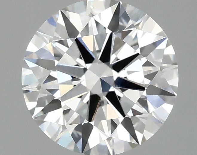 1.59 ct Round diamond
